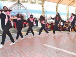 Global day - Ms.Diana Section